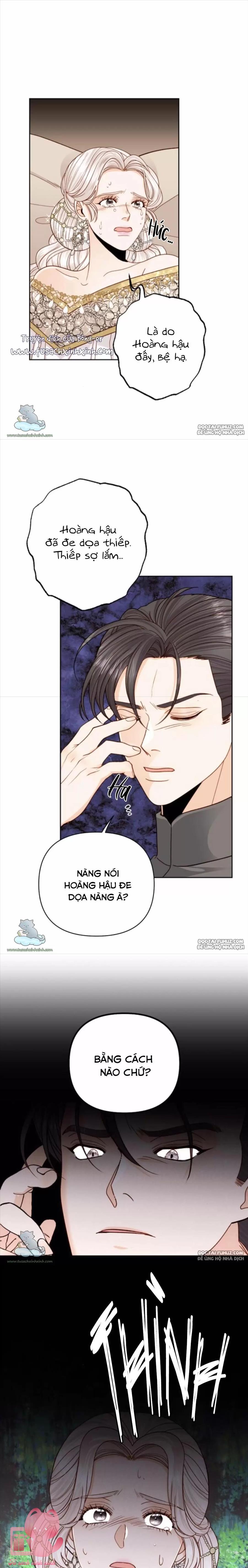 Hoàng Hậu Tái Hôn - Chap 116 - Trang 1