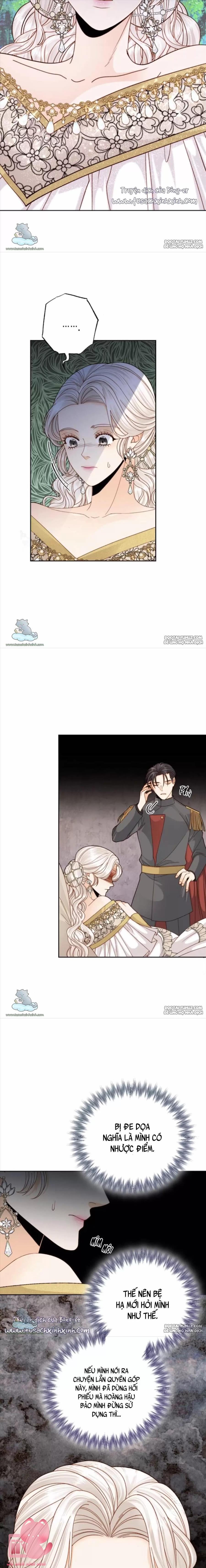 Hoàng Hậu Tái Hôn - Chap 116 - Trang 2