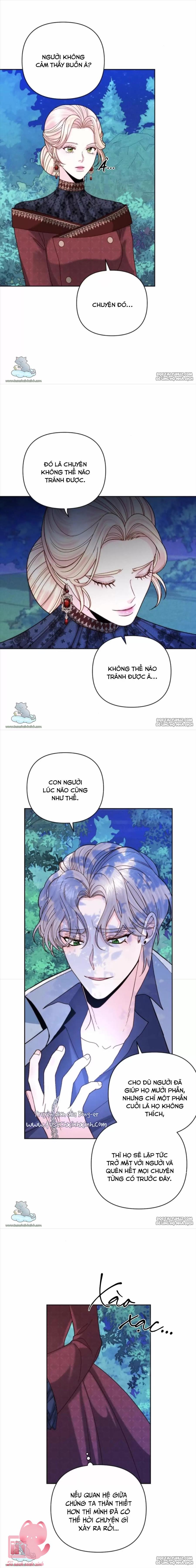 Hoàng Hậu Tái Hôn - Chap 116 - Trang 13