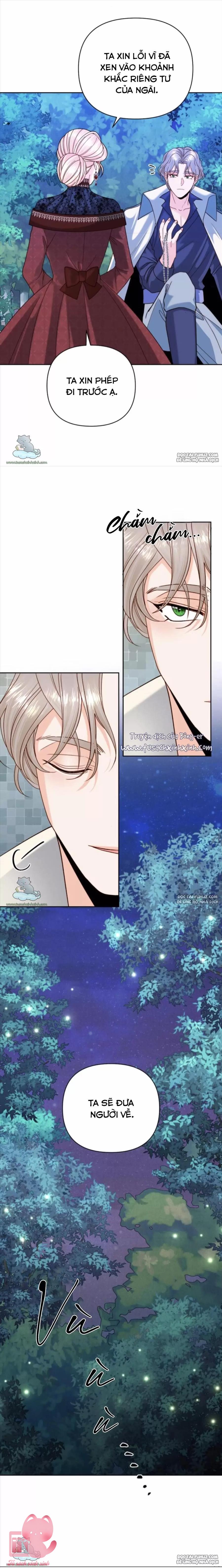 Hoàng Hậu Tái Hôn - Chap 116 - Trang 14