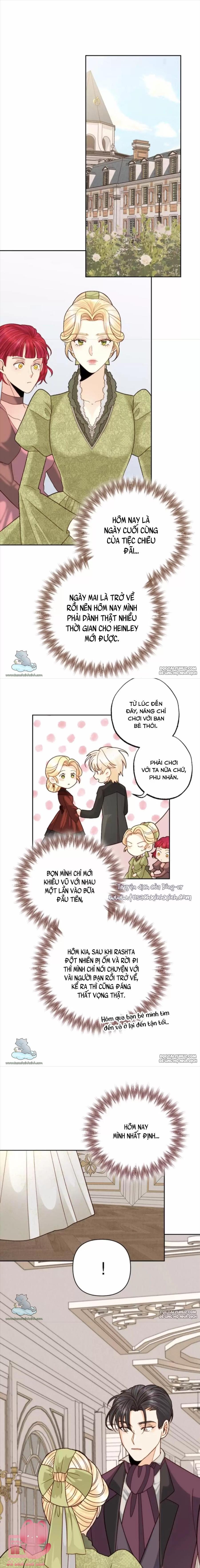 Hoàng Hậu Tái Hôn - Chap 116 - Trang 15