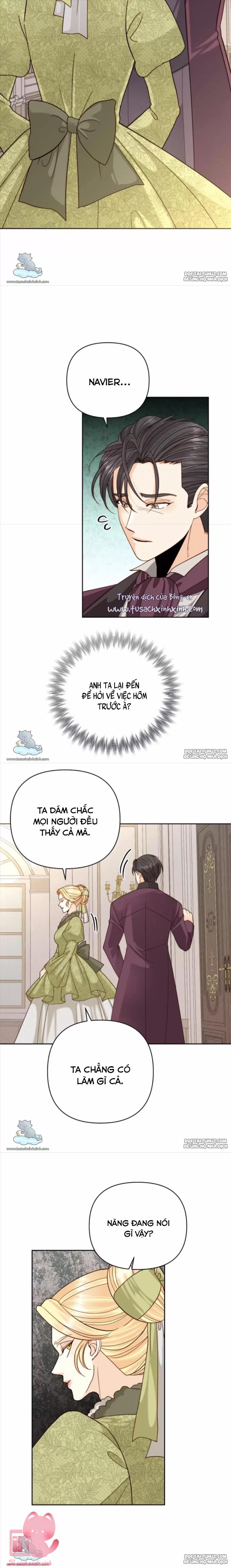 Hoàng Hậu Tái Hôn - Chap 116 - Trang 16