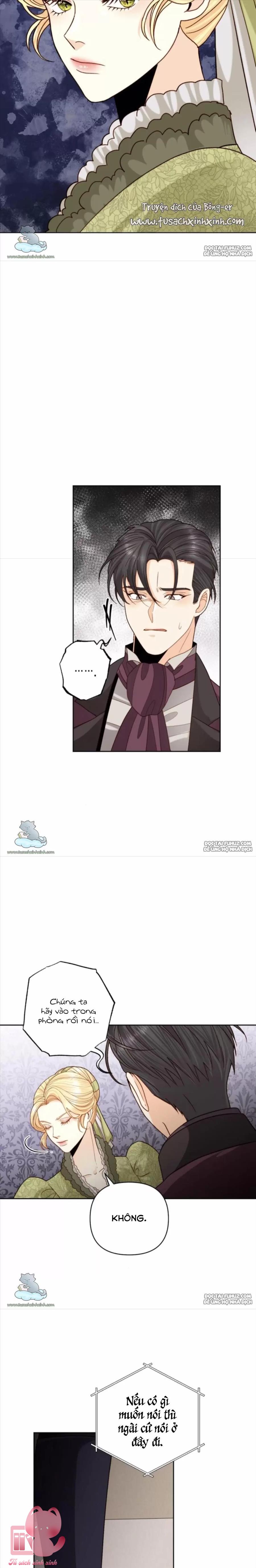 Hoàng Hậu Tái Hôn - Chap 116 - Trang 18