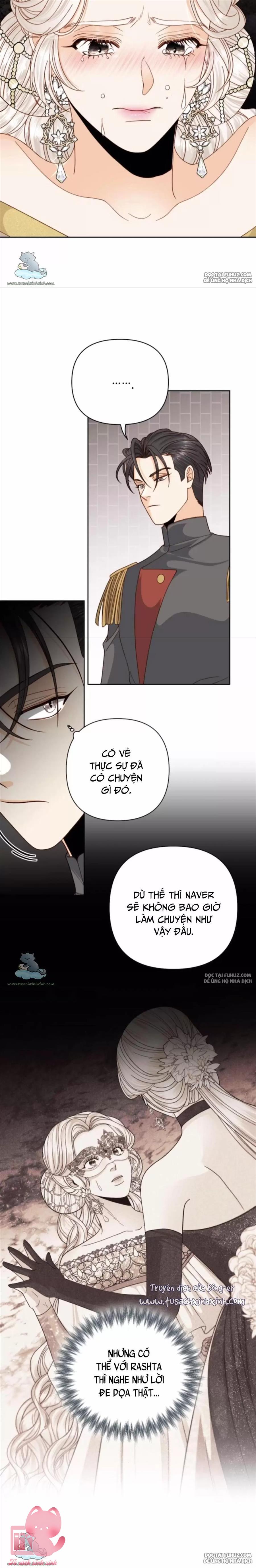 Hoàng Hậu Tái Hôn - Chap 116 - Trang 3