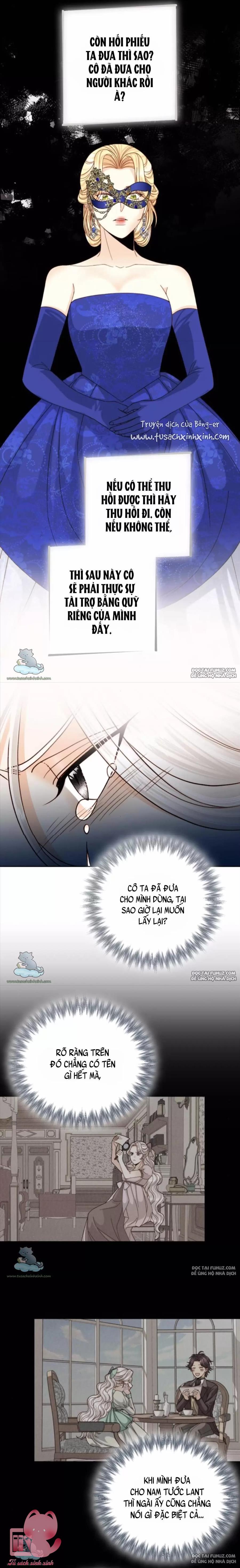 Hoàng Hậu Tái Hôn - Chap 116 - Trang 6