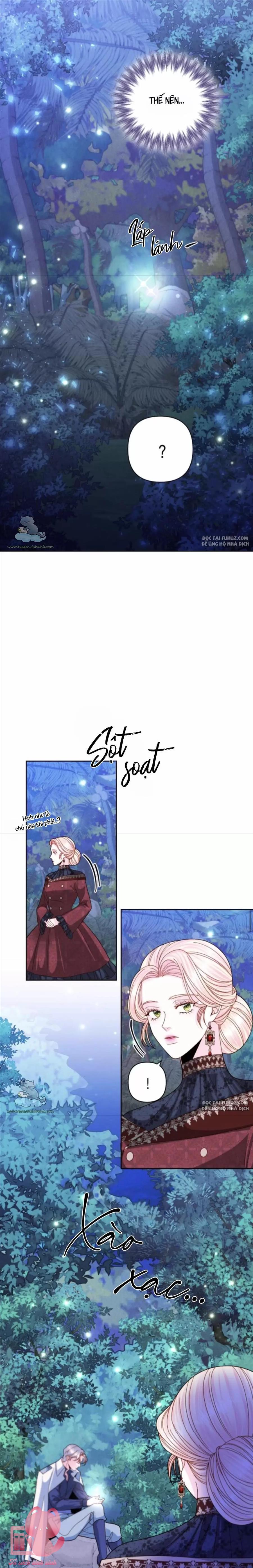 Hoàng Hậu Tái Hôn - Chap 116 - Trang 9