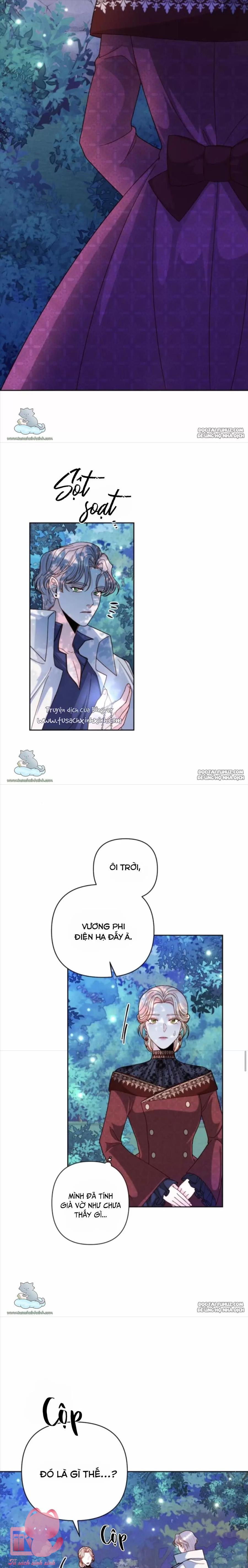 Hoàng Hậu Tái Hôn - Chap 116 - Trang 10