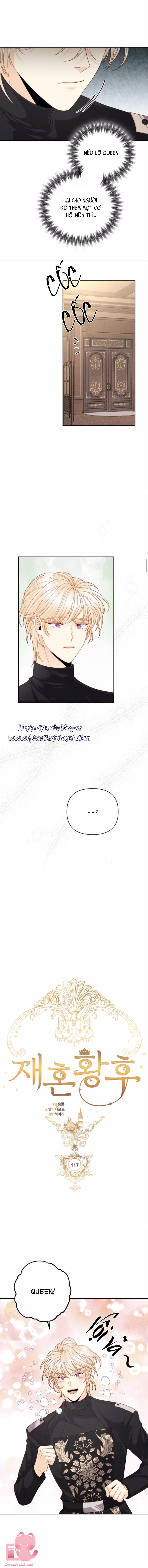 Hoàng Hậu Tái Hôn - Chap 117 - Trang 3