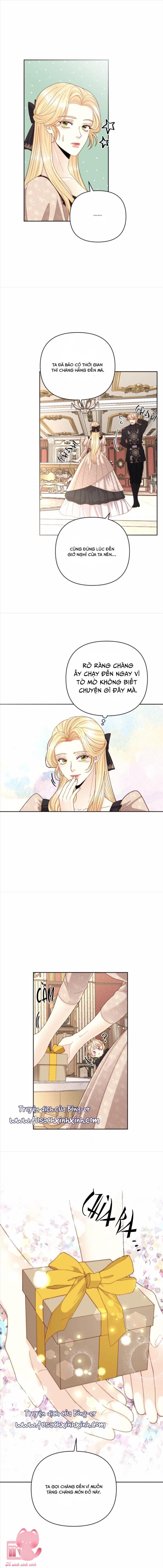 Hoàng Hậu Tái Hôn - Chap 117 - Trang 4