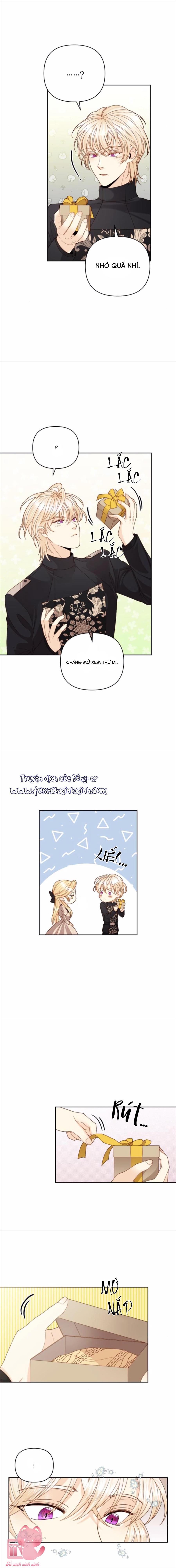 Hoàng Hậu Tái Hôn - Chap 117 - Trang 5