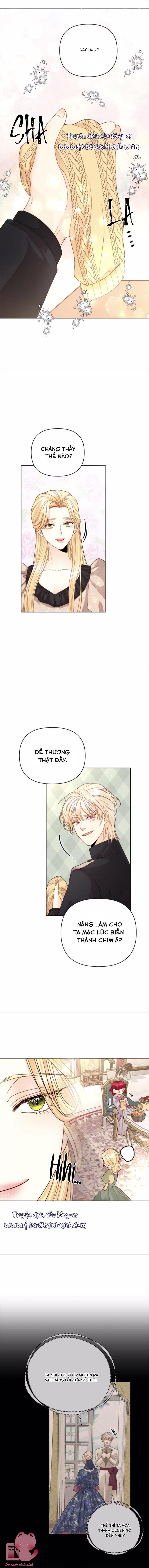 Hoàng Hậu Tái Hôn - Chap 117 - Trang 6