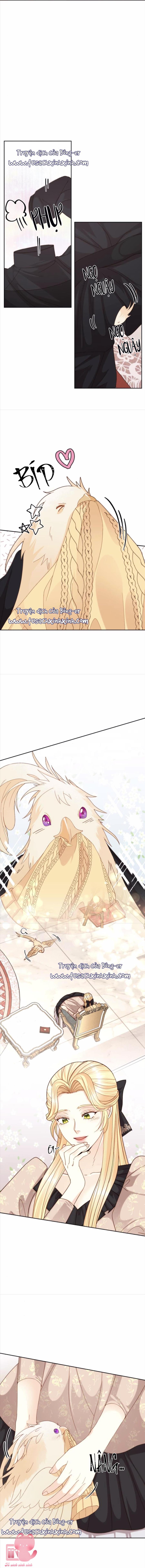 Hoàng Hậu Tái Hôn - Chap 117 - Trang 8
