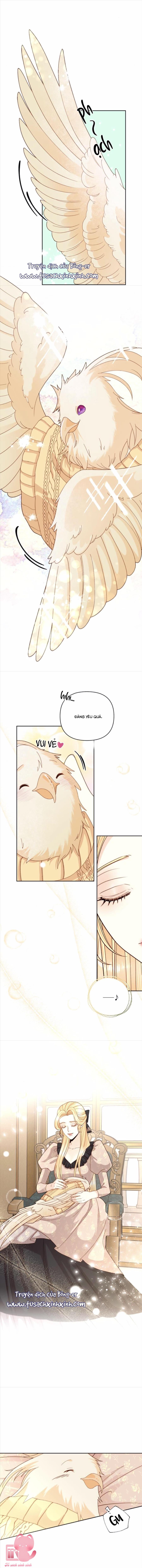 Hoàng Hậu Tái Hôn - Chap 117 - Trang 9