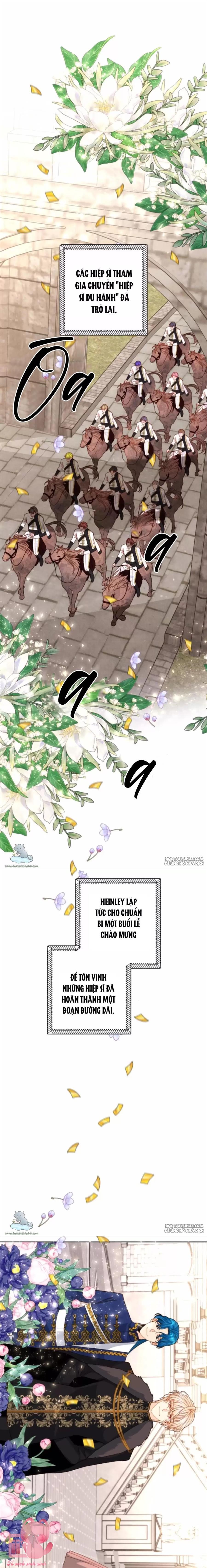 Hoàng Hậu Tái Hôn - Chap 118 - Trang 1