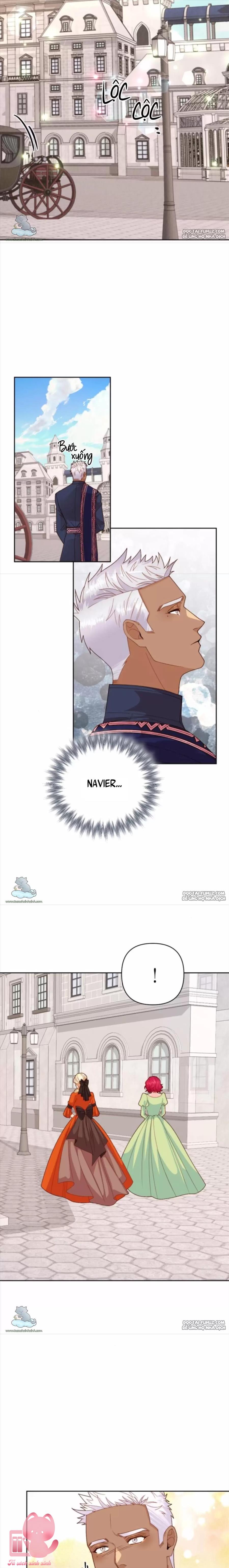 Hoàng Hậu Tái Hôn - Chap 118 - Trang 15