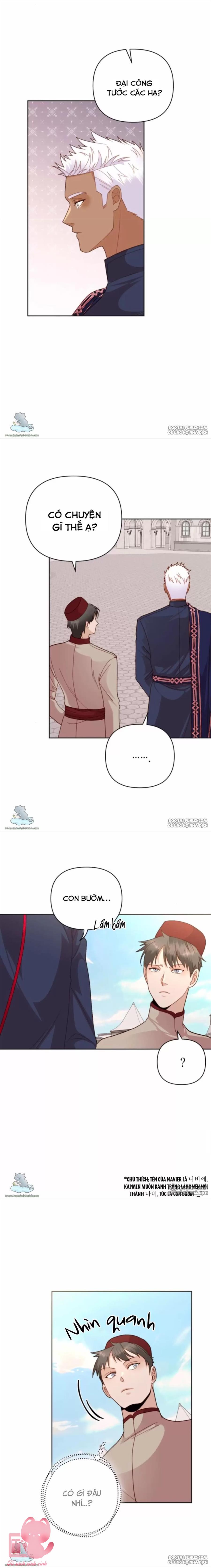 Hoàng Hậu Tái Hôn - Chap 118 - Trang 17