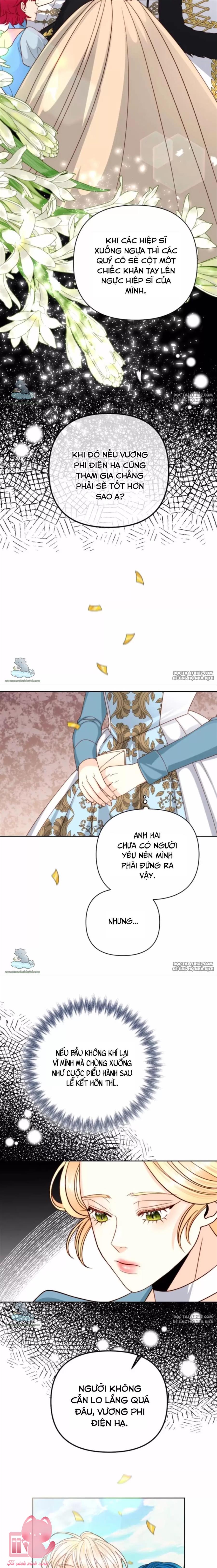 Hoàng Hậu Tái Hôn - Chap 118 - Trang 3
