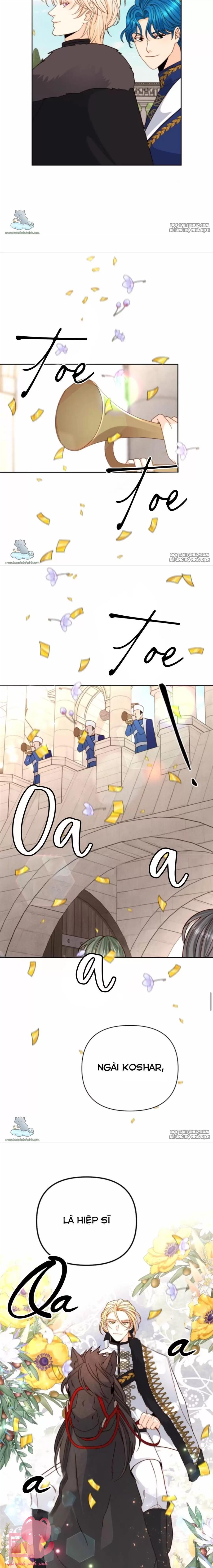 Hoàng Hậu Tái Hôn - Chap 118 - Trang 4