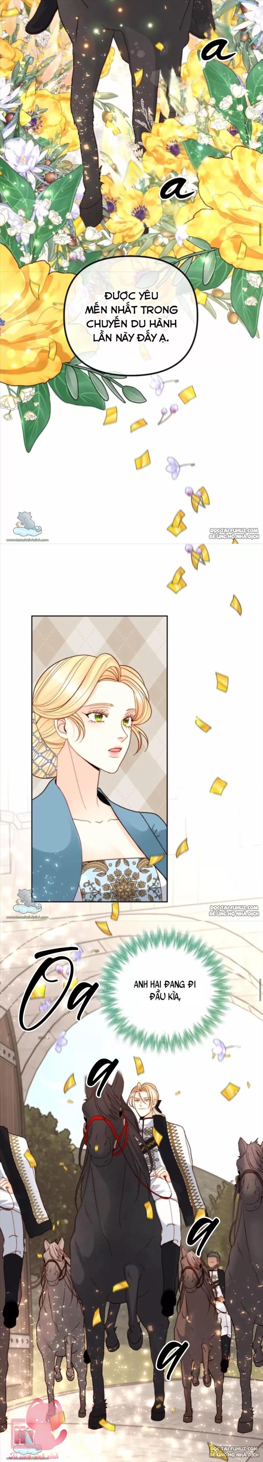 Hoàng Hậu Tái Hôn - Chap 118 - Trang 5