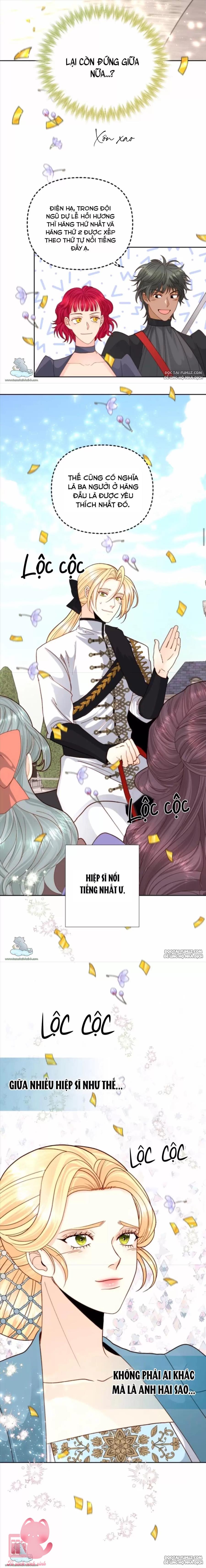 Hoàng Hậu Tái Hôn - Chap 118 - Trang 6