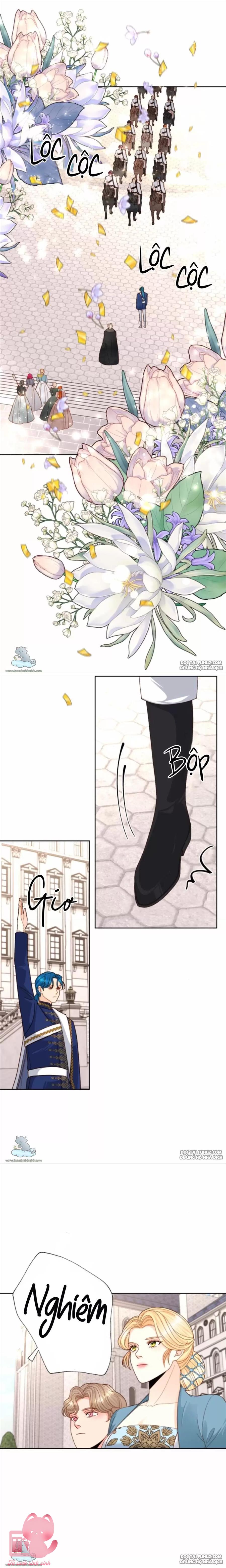 Hoàng Hậu Tái Hôn - Chap 118 - Trang 7