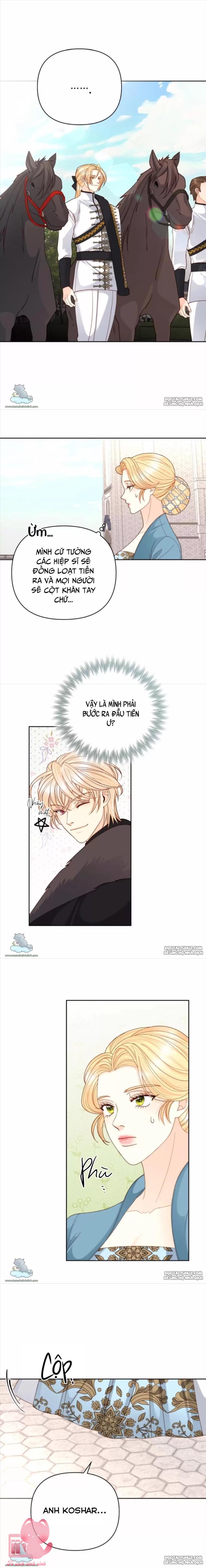 Hoàng Hậu Tái Hôn - Chap 118 - Trang 8