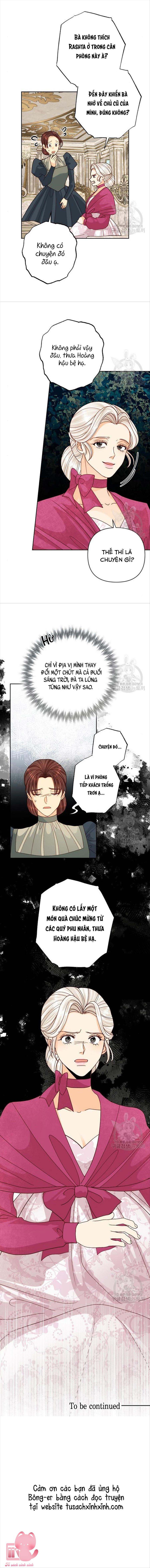 Hoàng Hậu Tái Hôn - Chap 119 - Trang 12