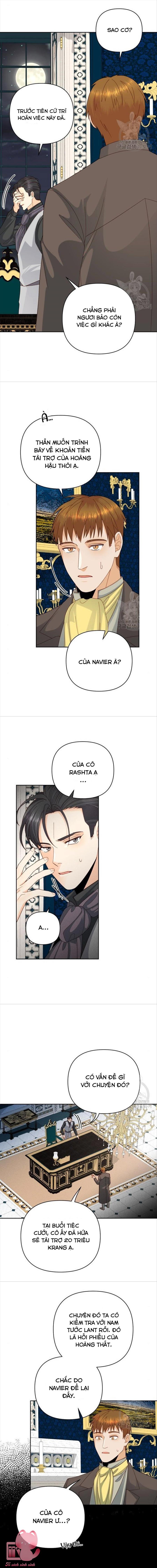 Hoàng Hậu Tái Hôn - Chap 119 - Trang 7