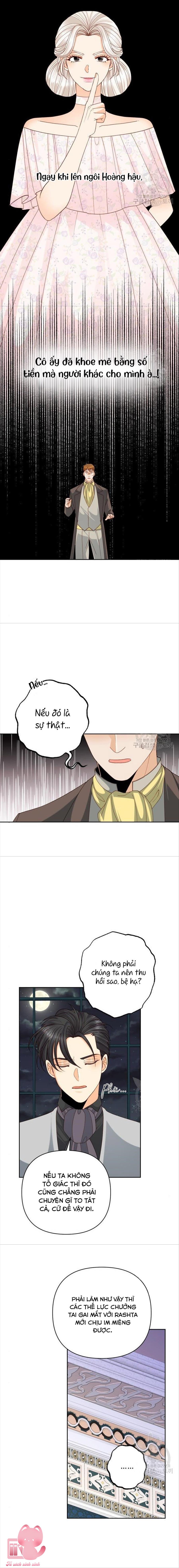 Hoàng Hậu Tái Hôn - Chap 119 - Trang 8