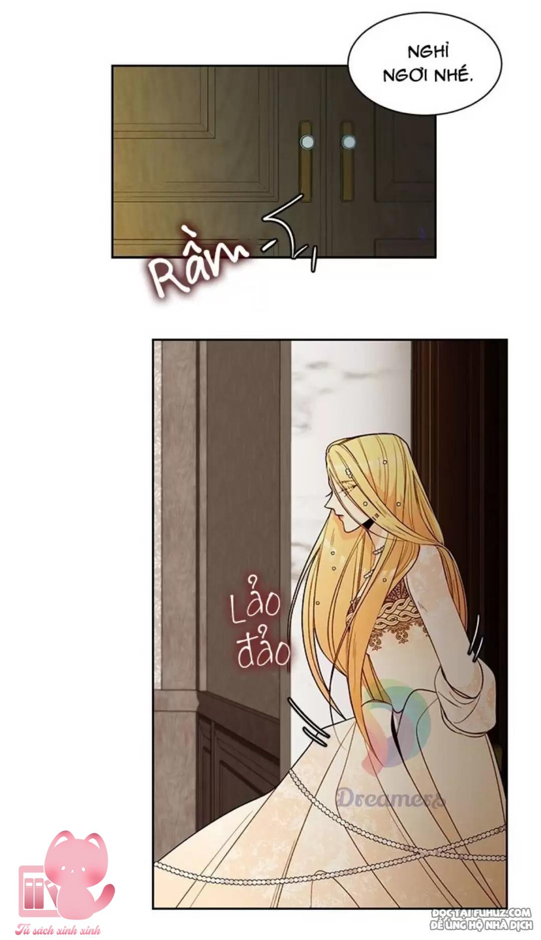 Hoàng Hậu Tái Hôn - Chap 12 - Trang 11
