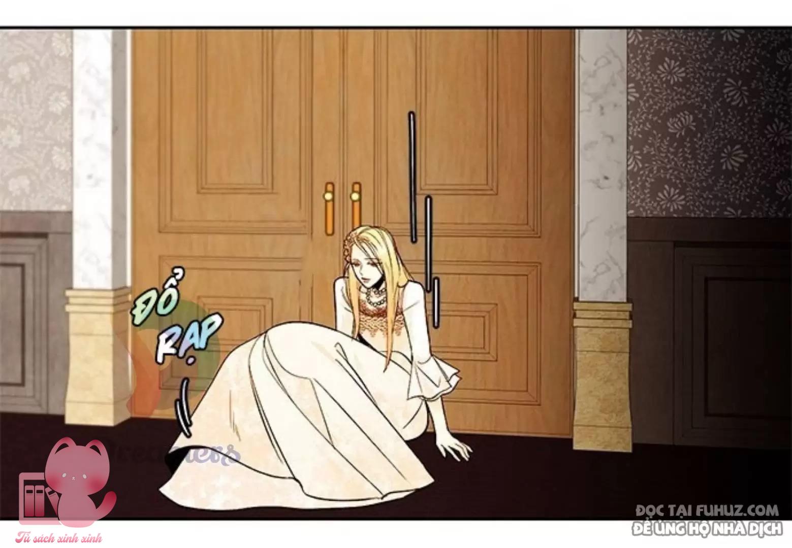 Hoàng Hậu Tái Hôn - Chap 12 - Trang 12