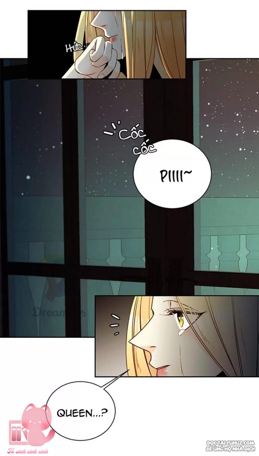 Hoàng Hậu Tái Hôn - Chap 12 - Trang 13