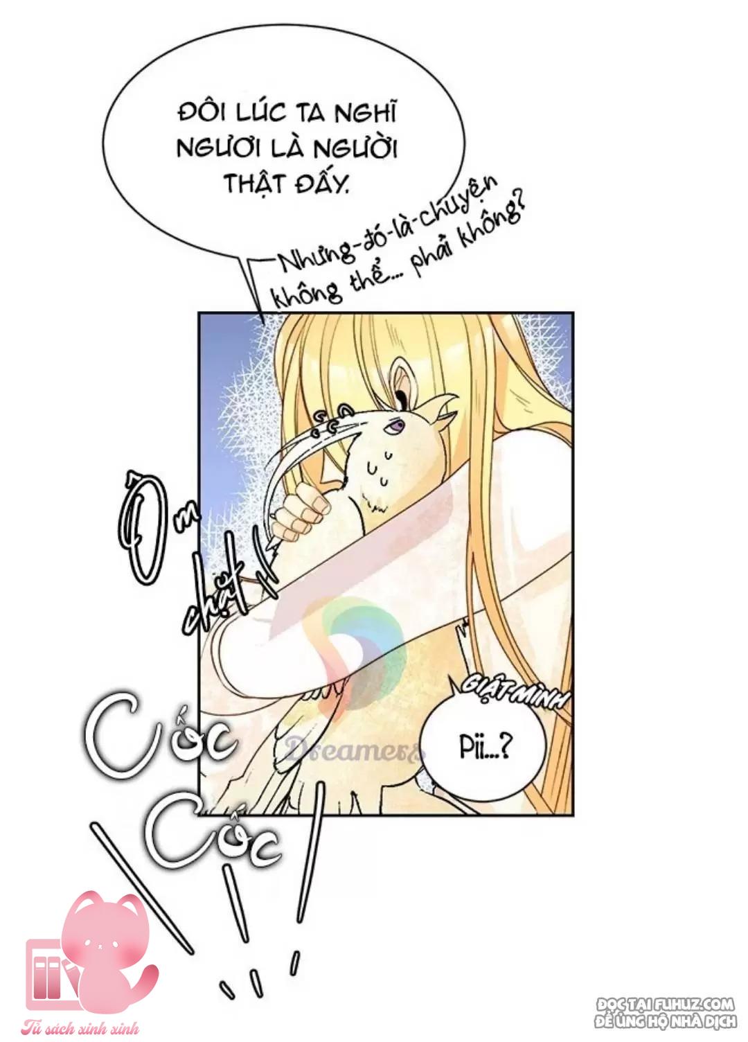 Hoàng Hậu Tái Hôn - Chap 12 - Trang 16