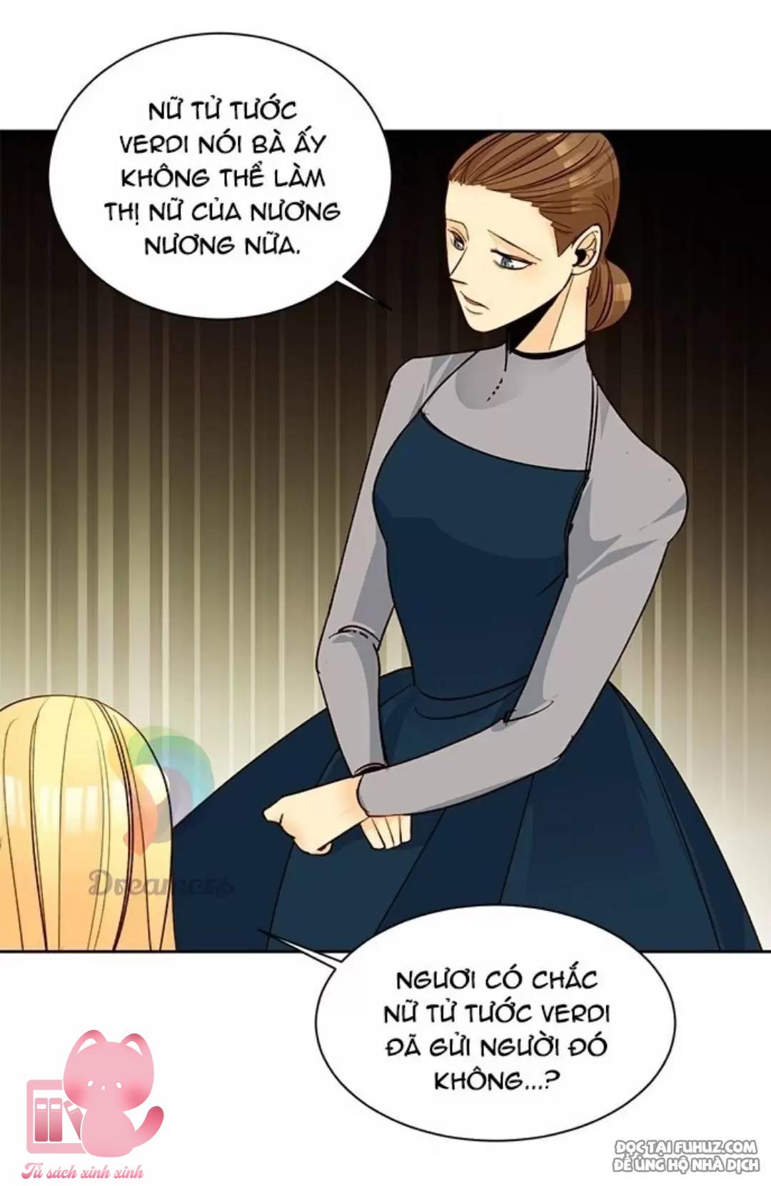 Hoàng Hậu Tái Hôn - Chap 12 - Trang 18