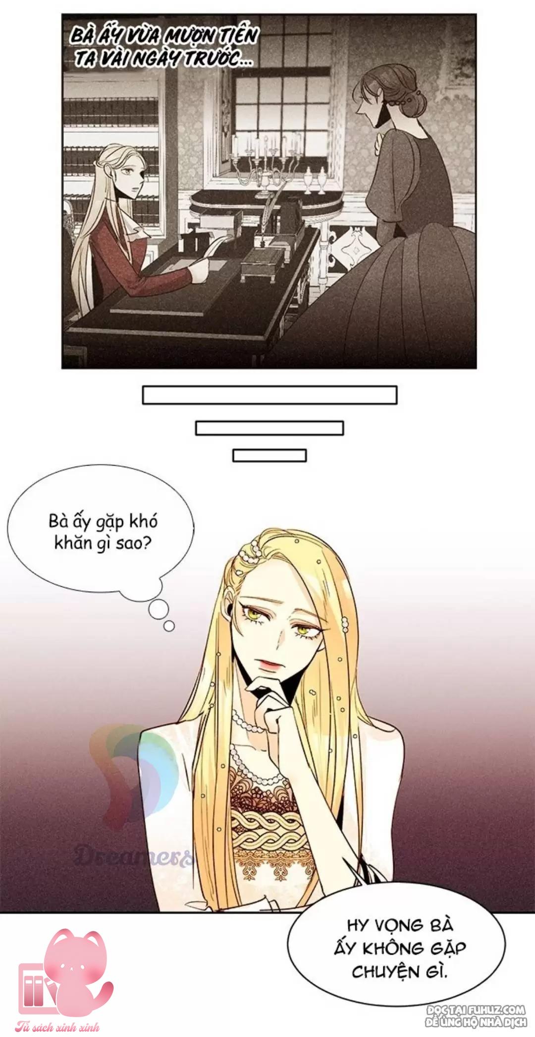 Hoàng Hậu Tái Hôn - Chap 12 - Trang 19