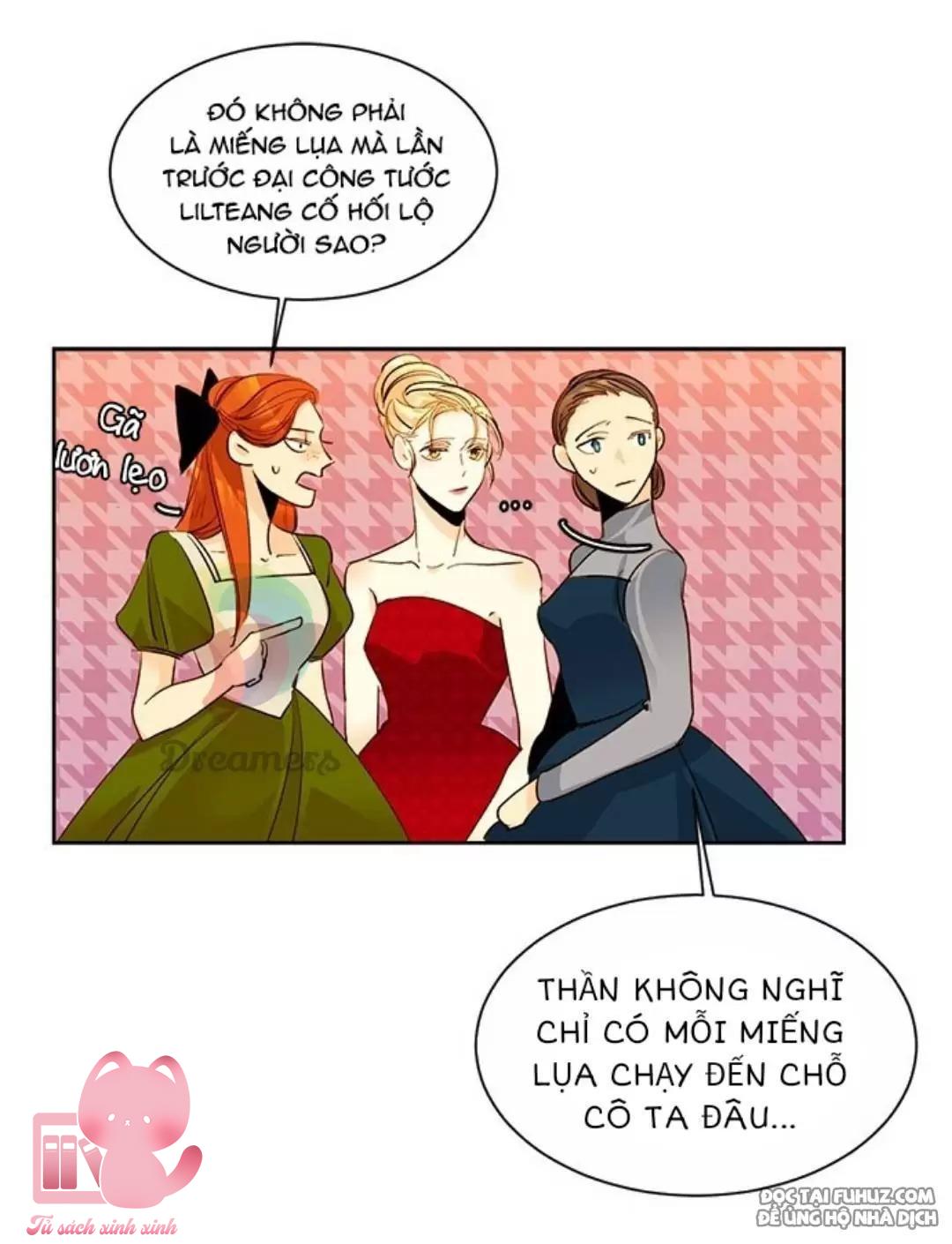 Hoàng Hậu Tái Hôn - Chap 12 - Trang 24