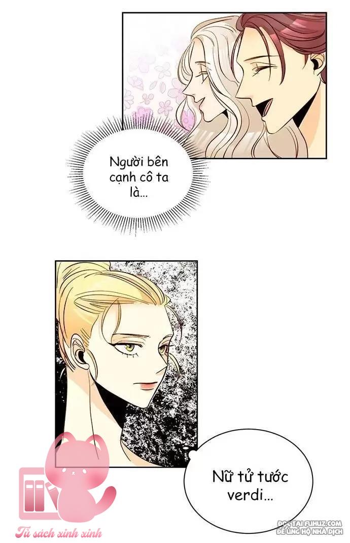 Hoàng Hậu Tái Hôn - Chap 12 - Trang 25