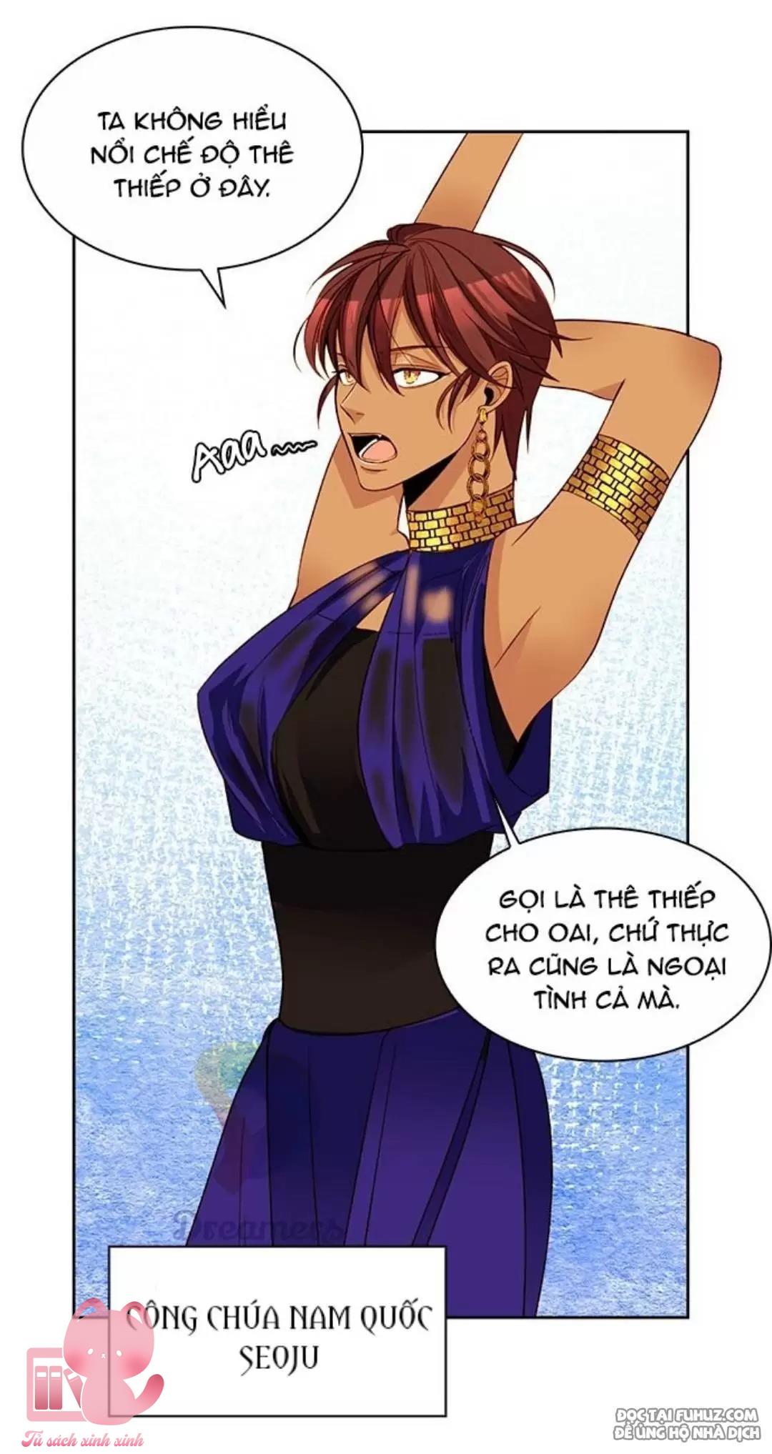 Hoàng Hậu Tái Hôn - Chap 12 - Trang 28