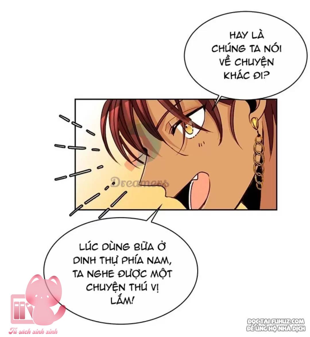 Hoàng Hậu Tái Hôn - Chap 12 - Trang 29