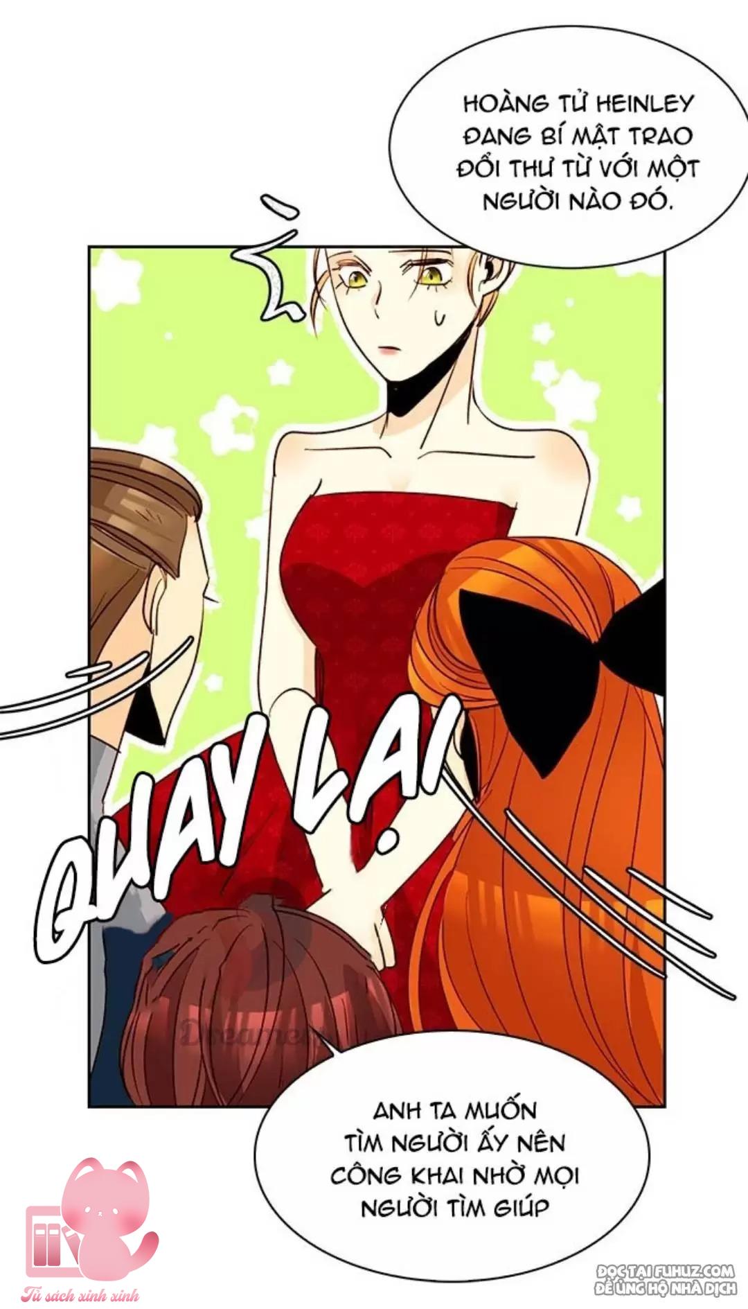 Hoàng Hậu Tái Hôn - Chap 12 - Trang 30