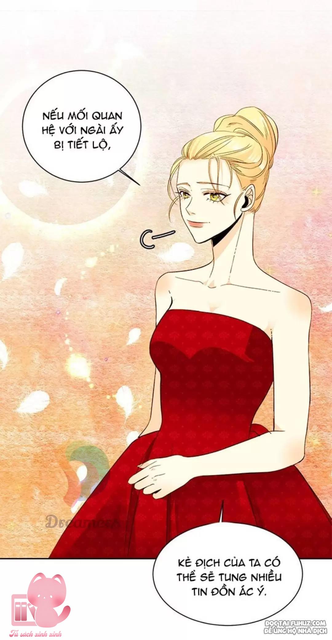 Hoàng Hậu Tái Hôn - Chap 12 - Trang 33
