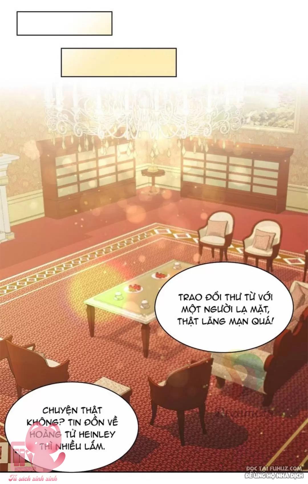 Hoàng Hậu Tái Hôn - Chap 12 - Trang 35