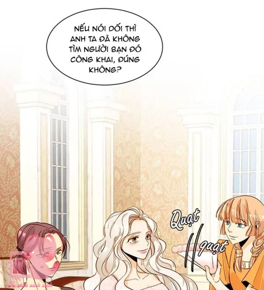 Hoàng Hậu Tái Hôn - Chap 12 - Trang 36