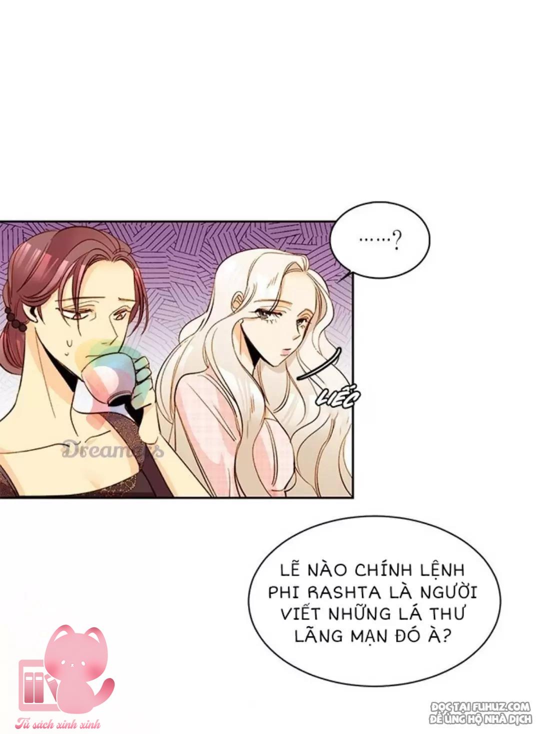 Hoàng Hậu Tái Hôn - Chap 12 - Trang 38