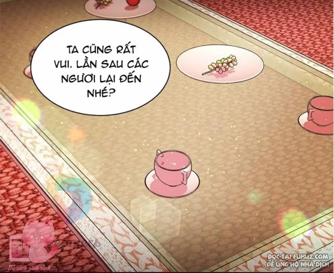Hoàng Hậu Tái Hôn - Chap 12 - Trang 42