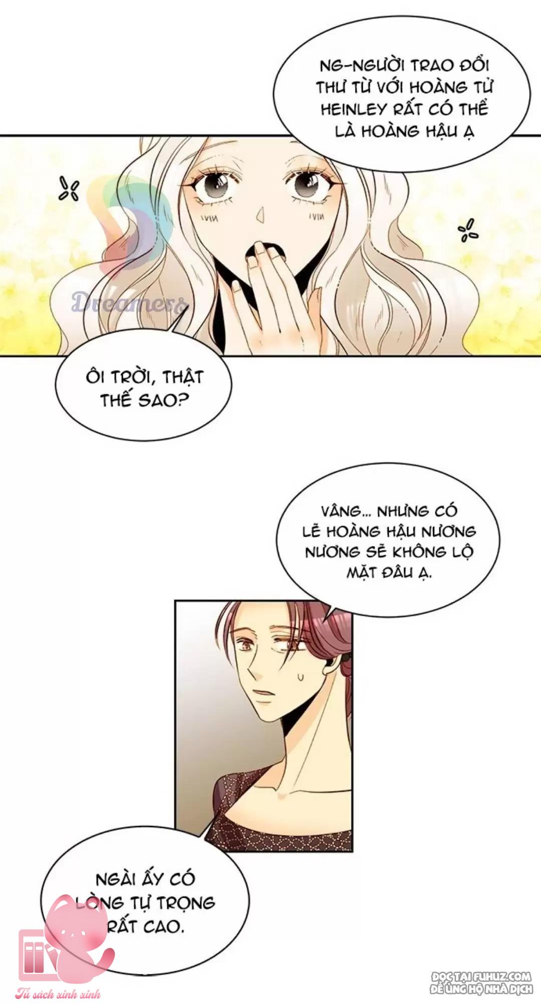 Hoàng Hậu Tái Hôn - Chap 12 - Trang 44