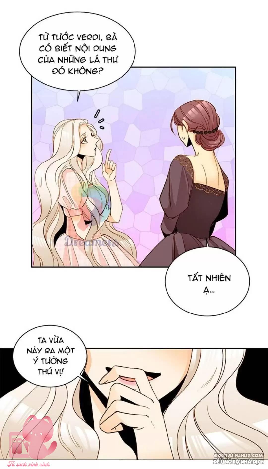 Hoàng Hậu Tái Hôn - Chap 12 - Trang 45