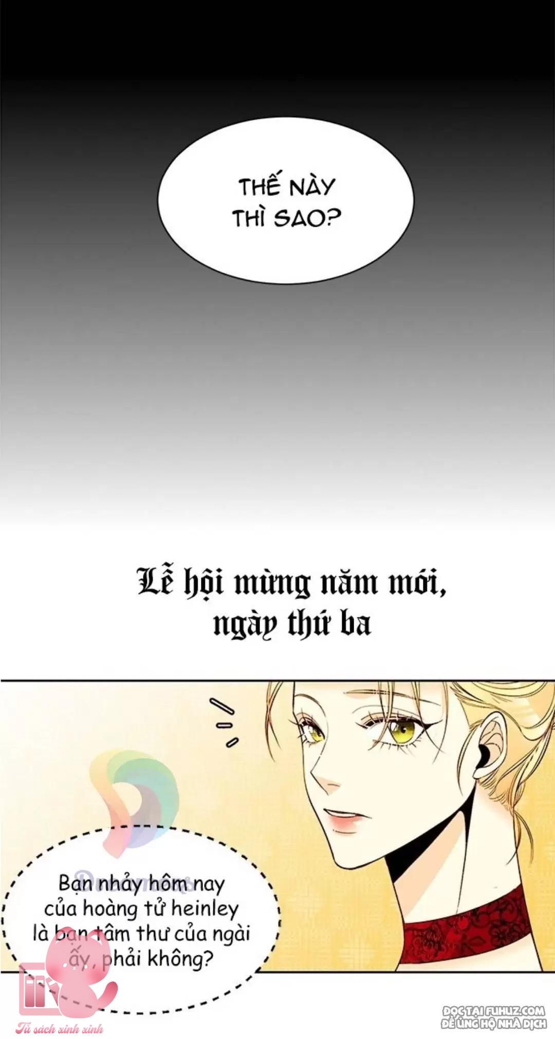 Hoàng Hậu Tái Hôn - Chap 12 - Trang 46