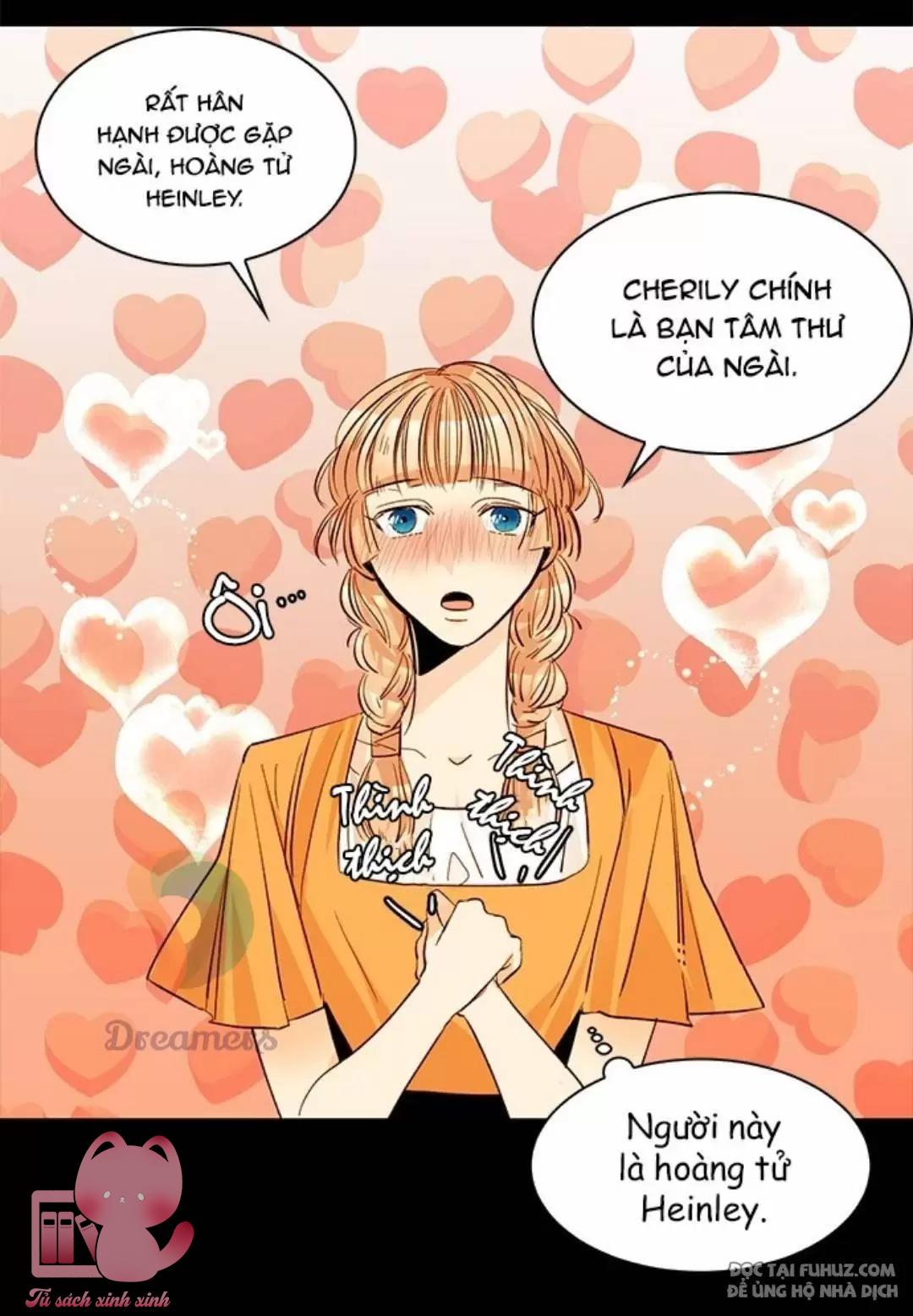 Hoàng Hậu Tái Hôn - Chap 12 - Trang 48