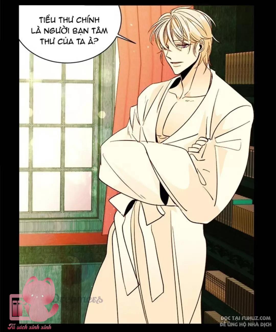 Hoàng Hậu Tái Hôn - Chap 12 - Trang 49